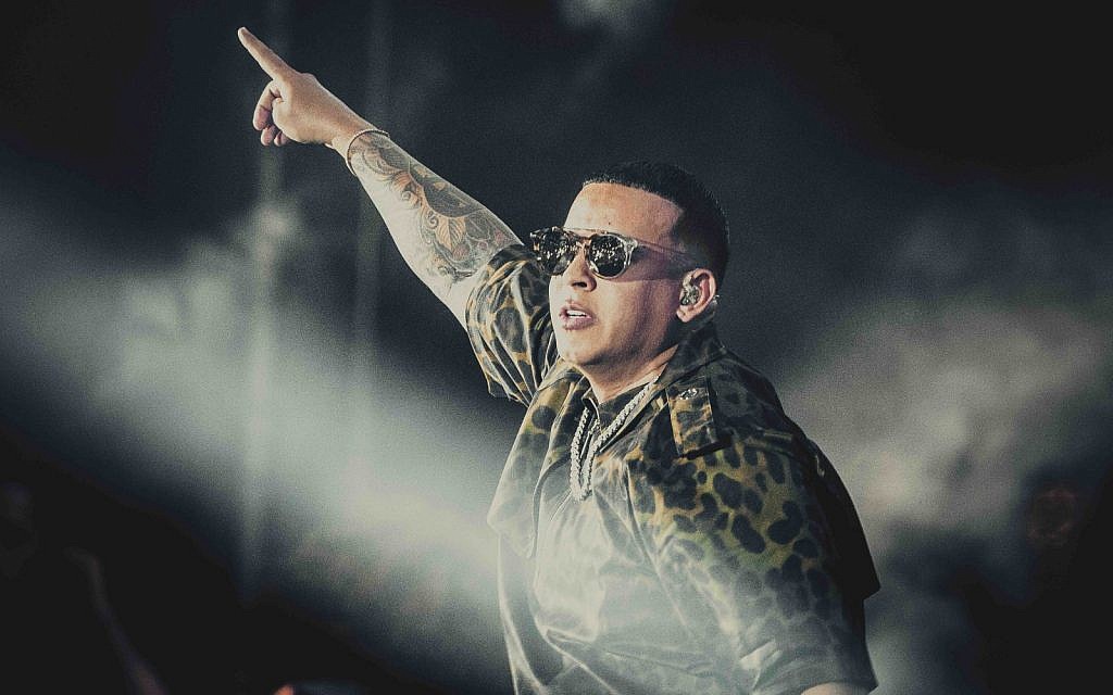 A brief biographical sketch of Singer Daddy Yankee.