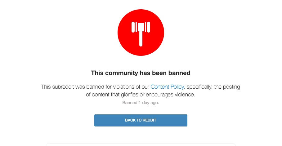 After 9 months, Reddit finally bans group spreading thinly veiled  anti-Semitism