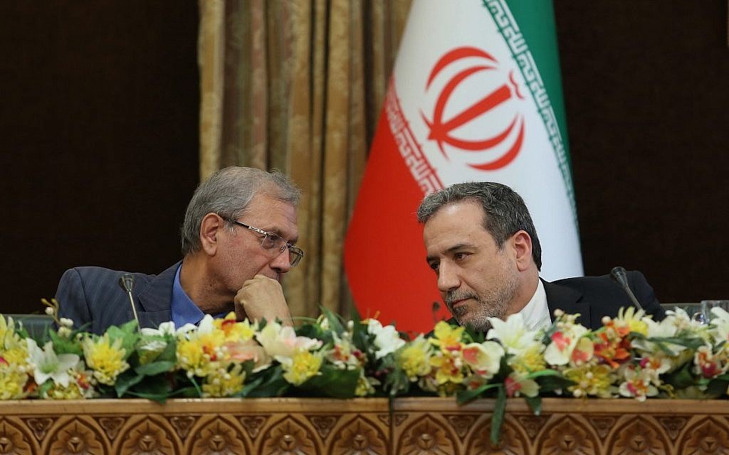 Flipboard Iran Open To Diplomacy To Save Nuclear Deal But Has no Hope 