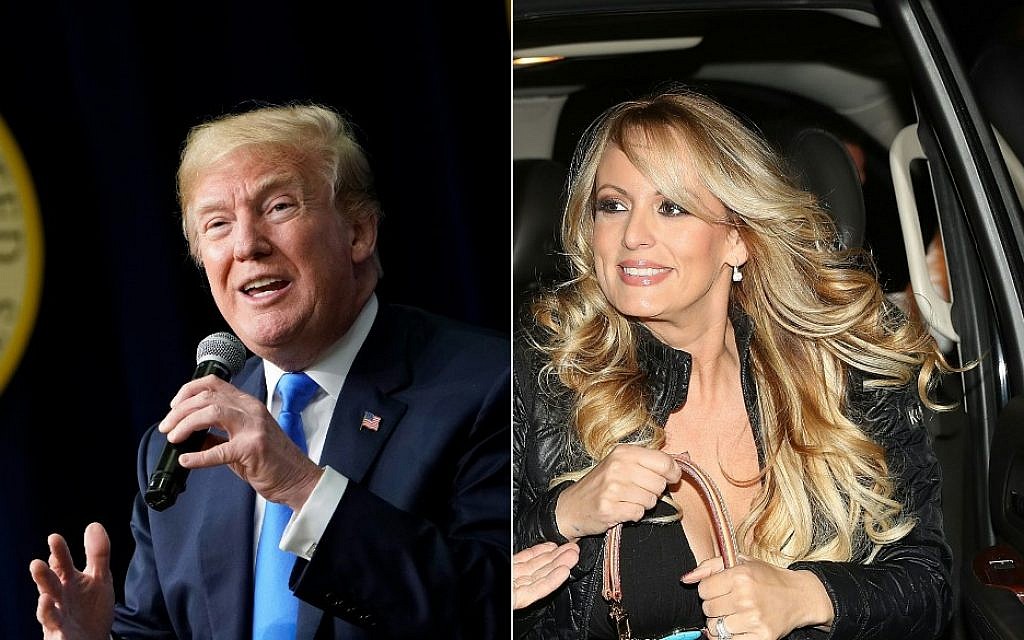 Trump indicted over porn star hush money, will be 1st US president charged with crime
