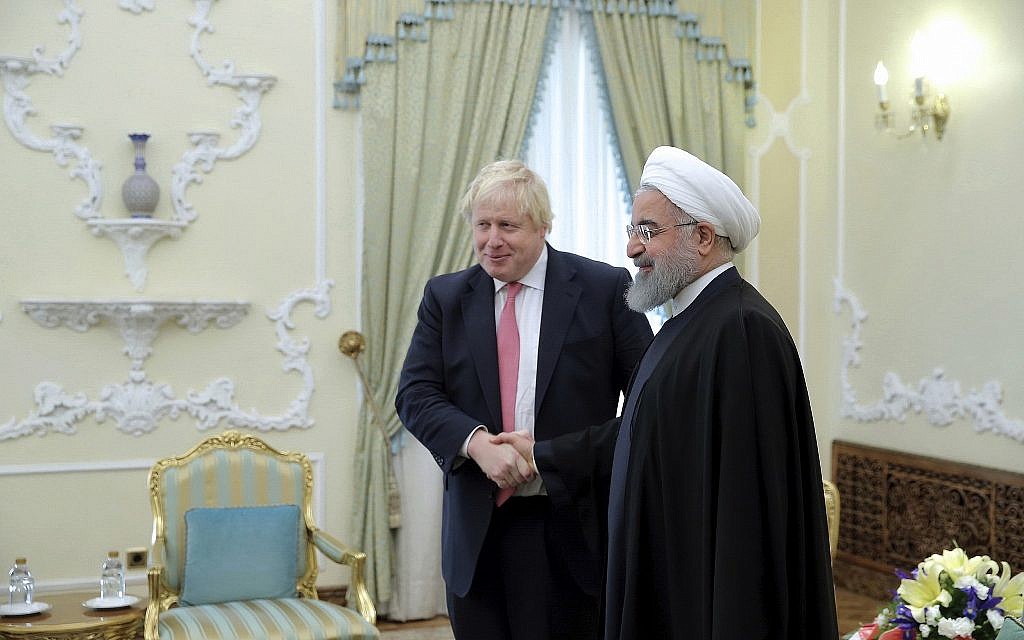 uks-johnson-speaks-to-rouhani-urges-iran-to-free-all-dual-nationals