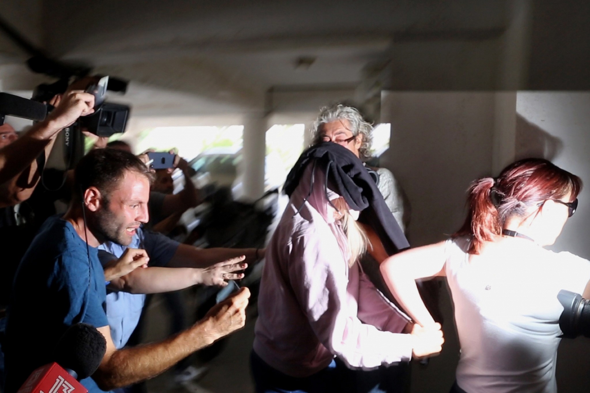 2048px x 1365px - Israeli police said mulling probe into teens cleared of gang rape ...