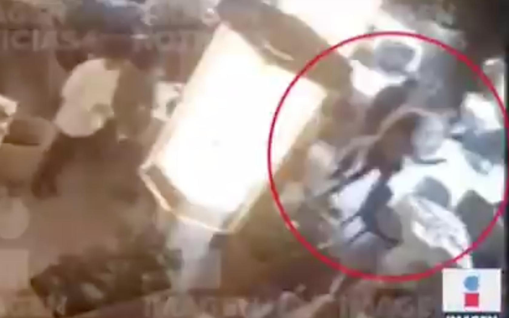 Security footage shows female assassin killing Israeli crime ...