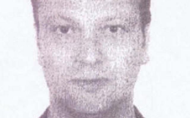 Hezbollah operative Salman Raouf Salman, suspected of masterminding the 1994 AMIA bombings in Argentina (Interpol)
