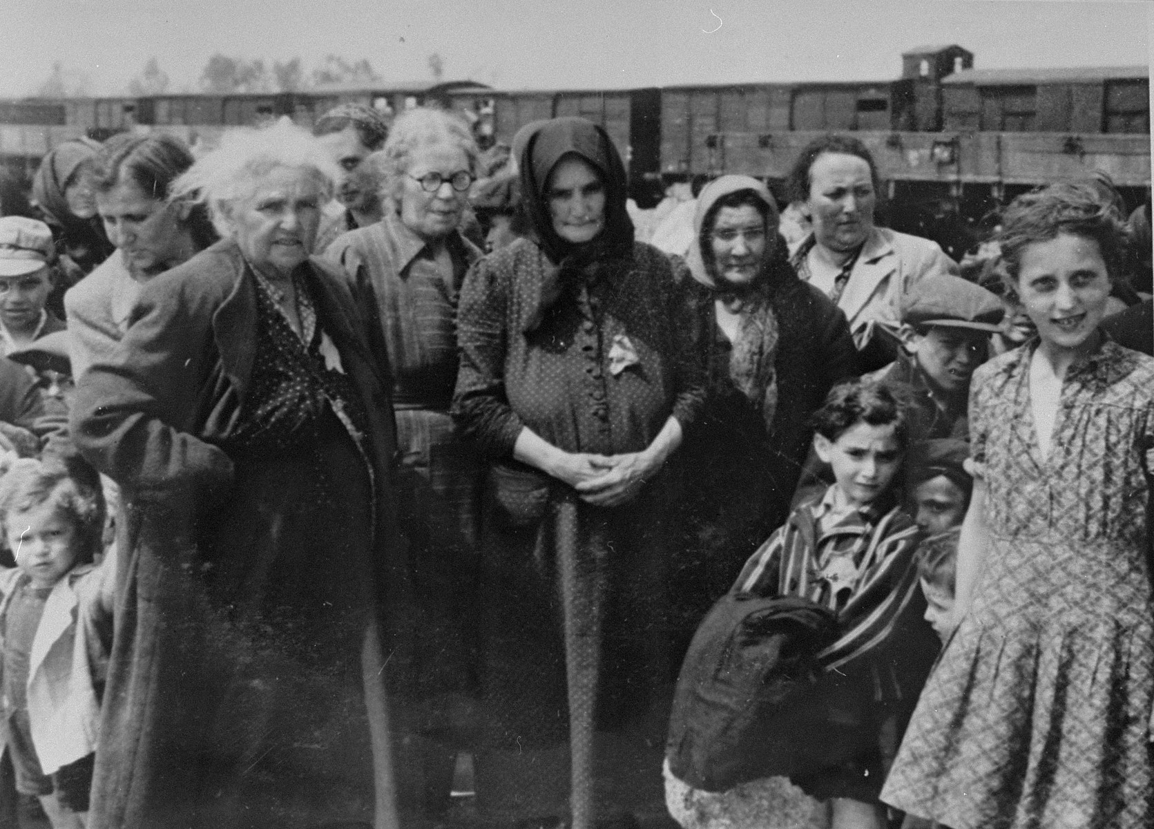 How I Found My Bubby In The Auschwitz Album The Times Of Israel
