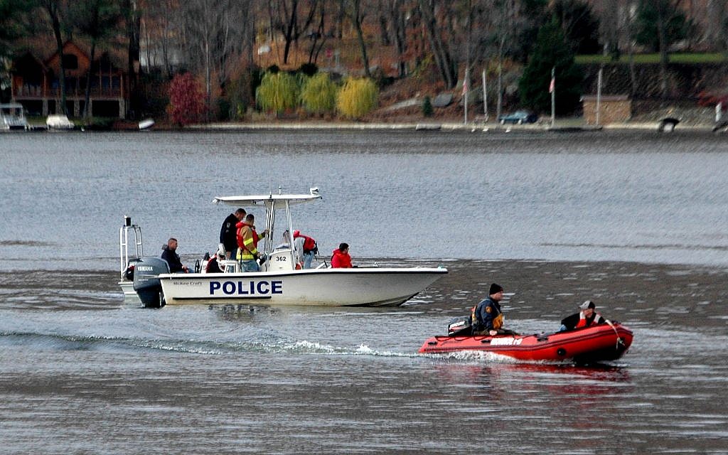 NY rabbi drowns after jumping in lake to save his children | The Times ...