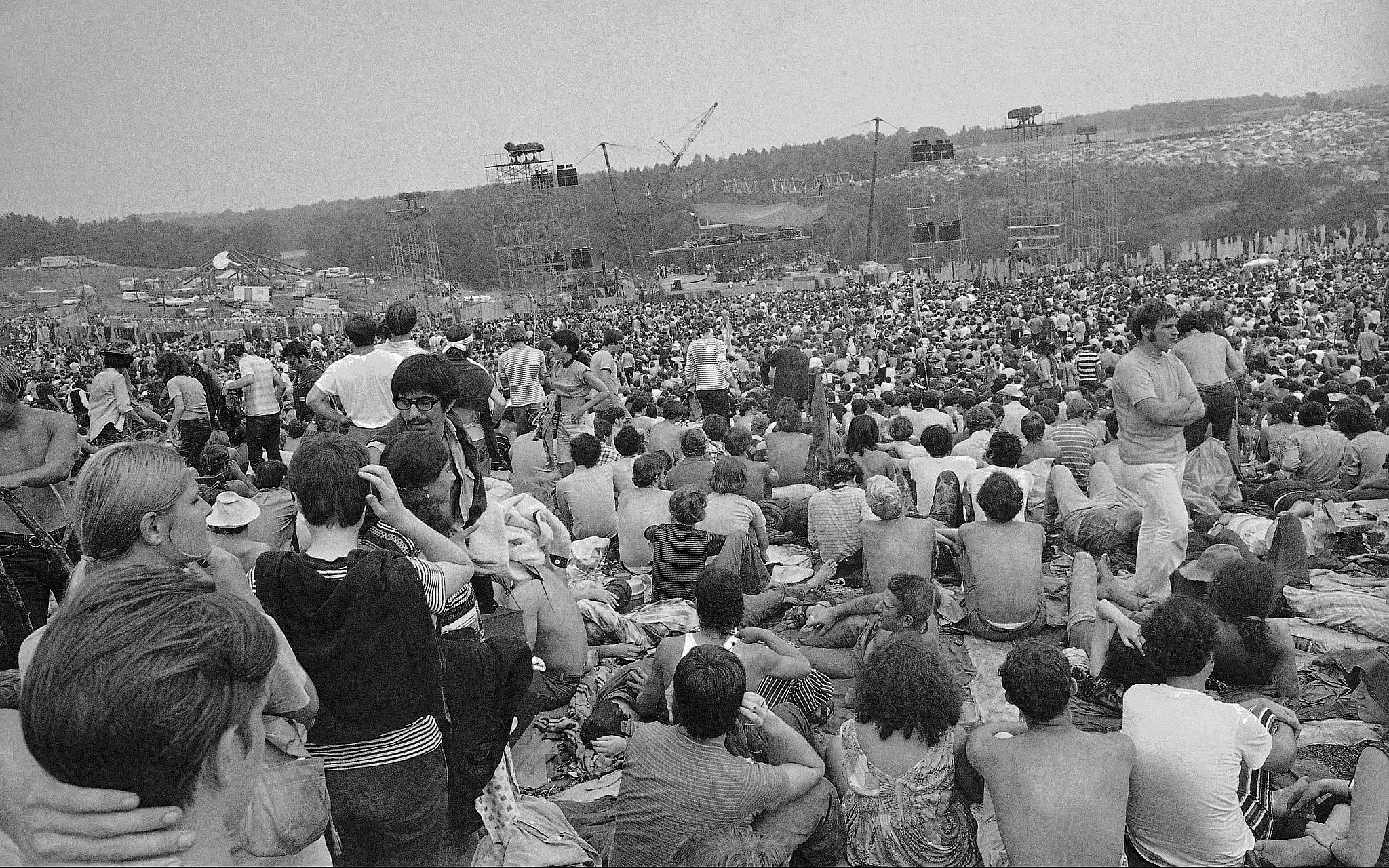 America's iconic Woodstock festival was more Jewish than you'd think | The  Times of Israel