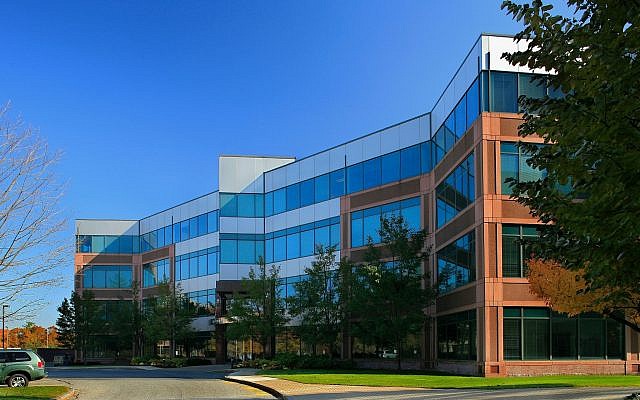 ClickSoftware headquarters in Burlington, Massachusetts (Hbucelew/CC Wikimedia)