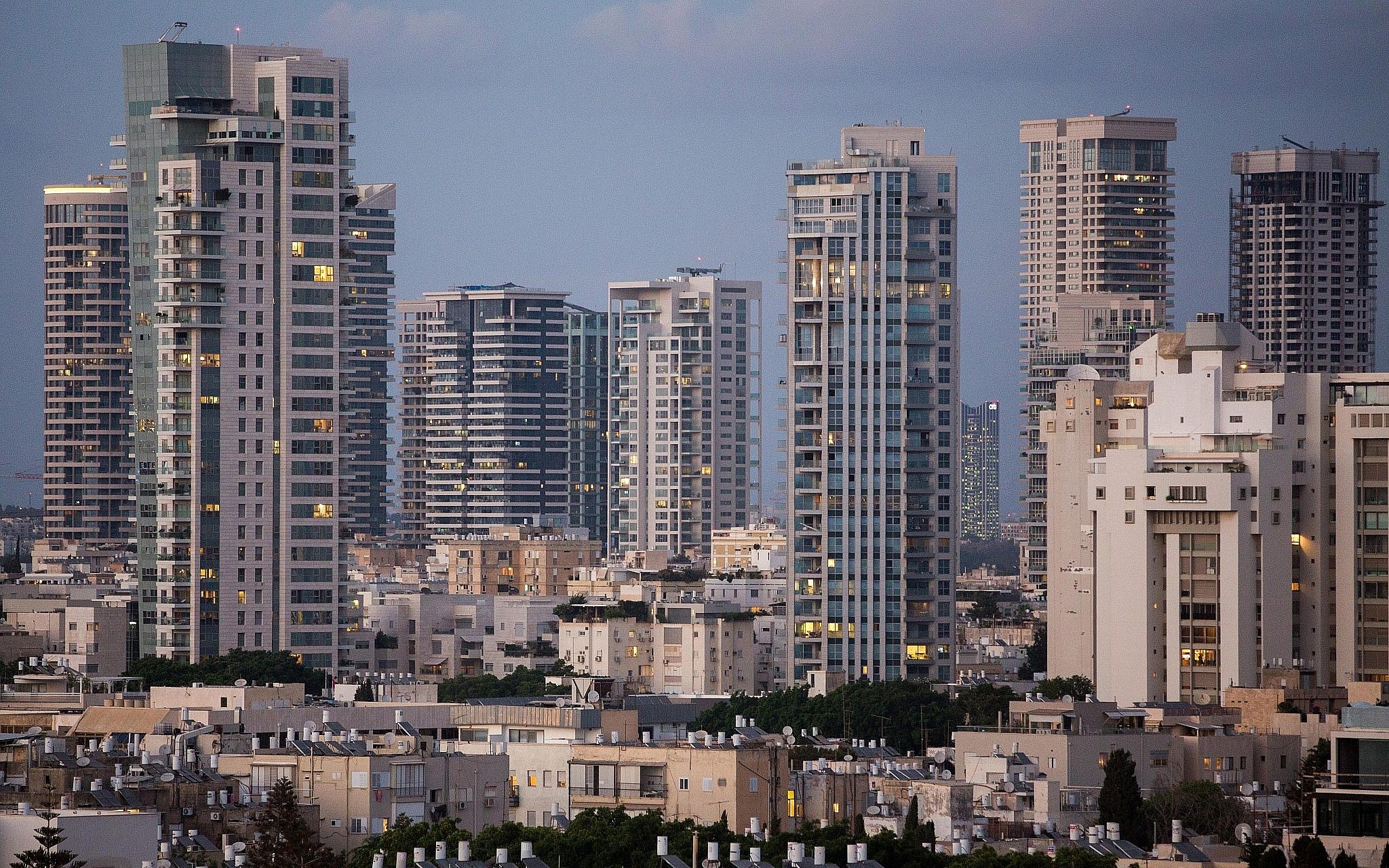 Tel Aviv is the 4th most expensive city to live in