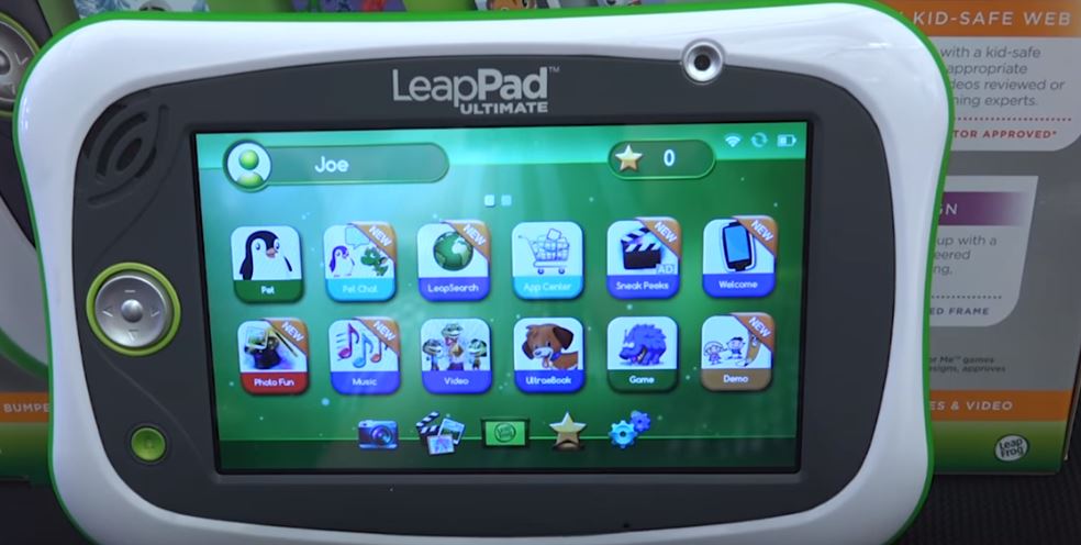 LeapFrog Tablets, Readers & Learning Toys