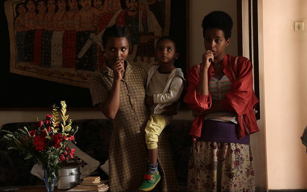 1024px x 640px - Ethiopian-Israeli filmmaker shines the camera on life her ...