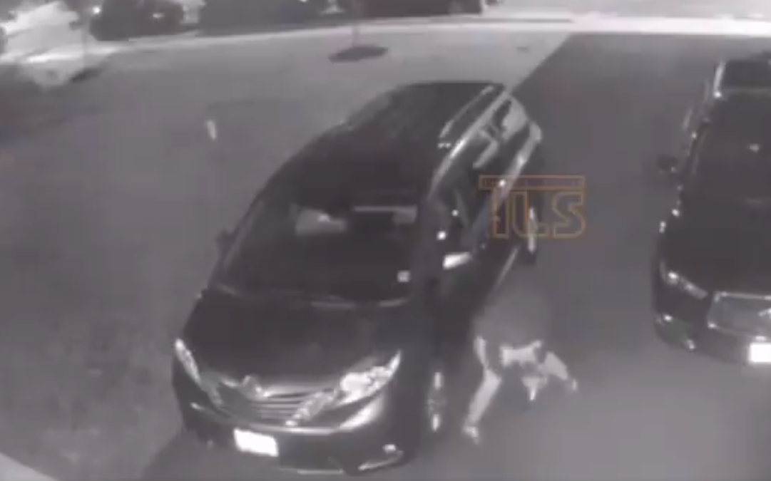 Slashing Tires Crime  