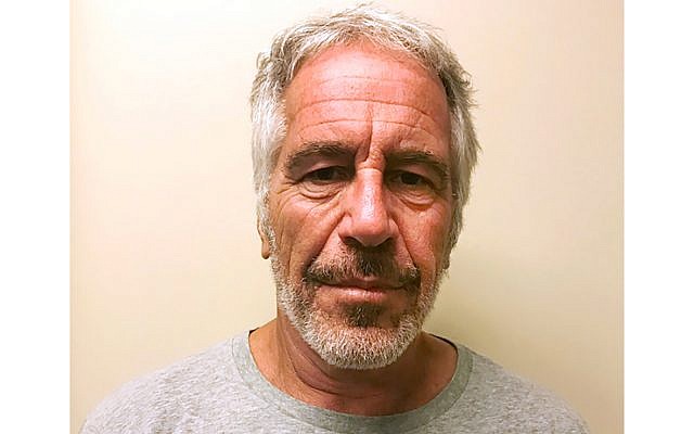 Jeffrey Epstein, March 28, 2017. (New York State Sex Offender Registry via AP, File)