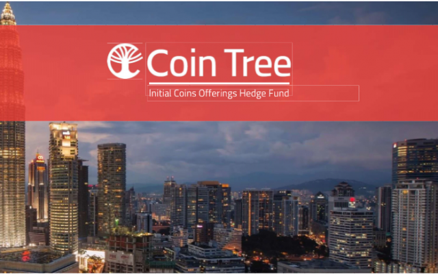 A page from a Coin Tree marketing presentation as it appeared in the lawsuit of Elad Arad against Uriel and Daniel Peled