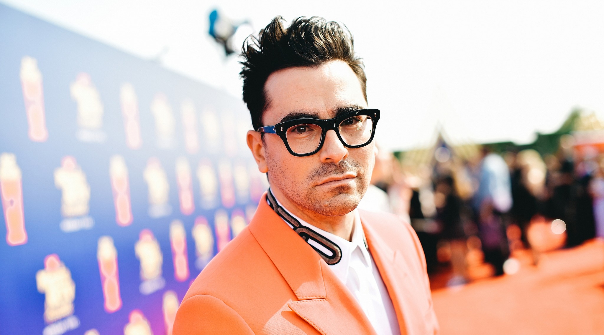 Schitt's Creek' star Dan Levy to be honored by GLAAD | The Times of Israel