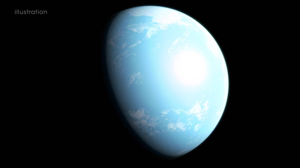Fruity Ved I virkeligheden NASA discovers possibly habitable super-Earth 31 light-years away | The  Times of Israel