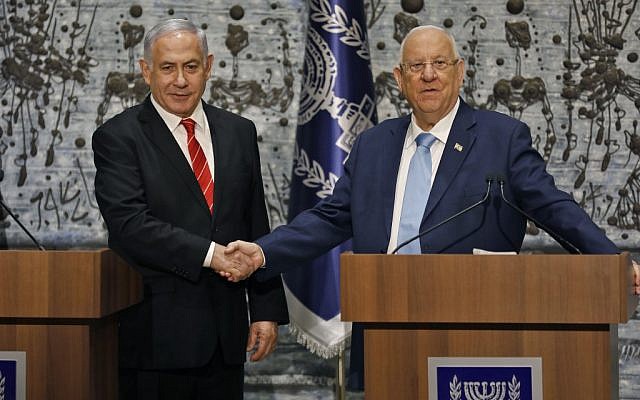 Asking us to side with him against the state, Netanyahu harms his ...