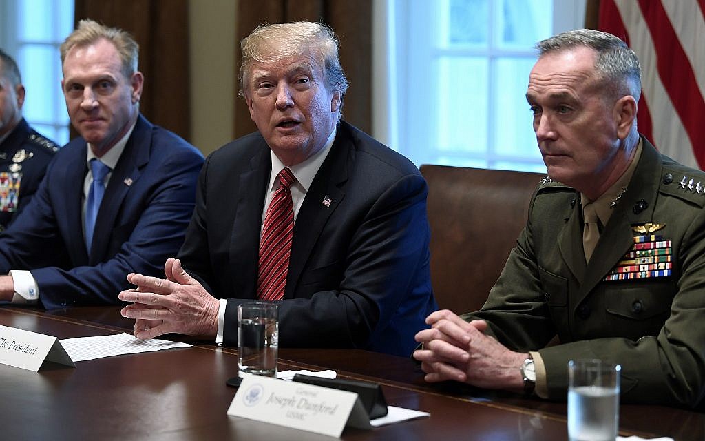 Vivid In Iran Crisis, Trump Confronted Limits Of U.s. Military Power Capture Photography Vivid In Iran Crisis, Trump Confronted Limits Of U.s. Military Power Capture Photography