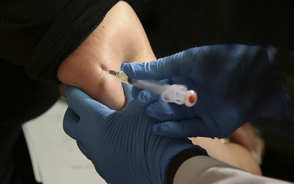 Health authorities issue warning after 4 toddlers in Tel Aviv infected with measles