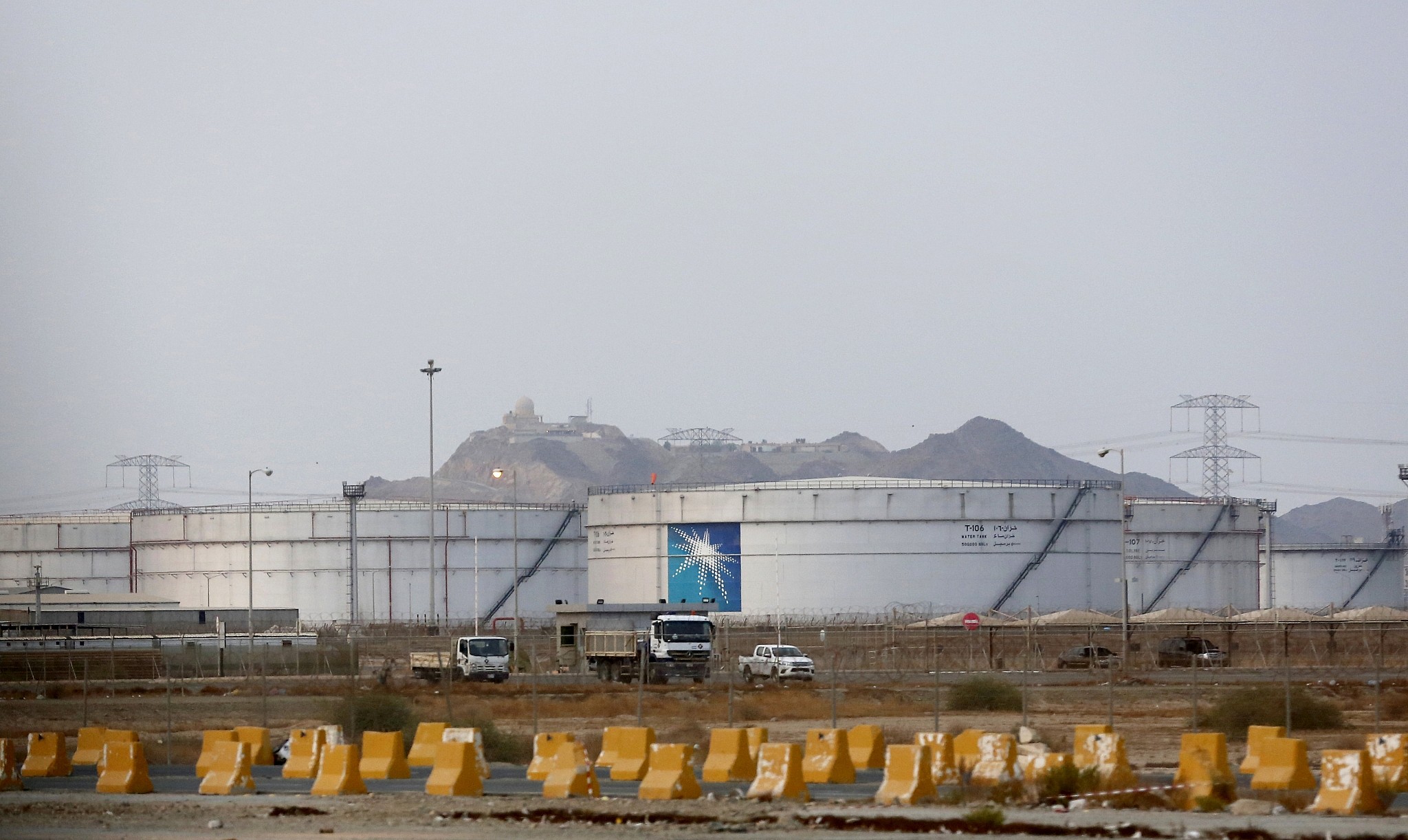 Saudi oil attacks: U.S. intelligence 'shows Iran involved'