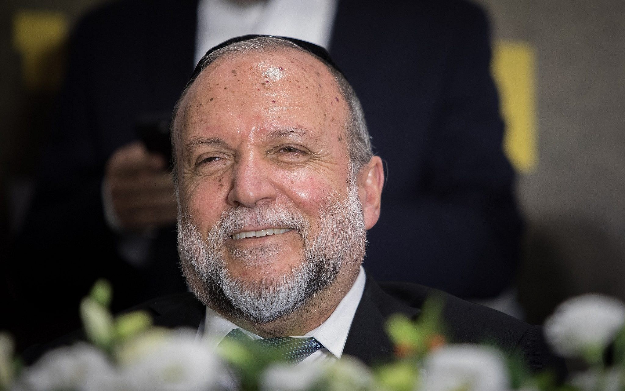 Shas Lawmaker Forgoes Ministerial Appointment After Approval