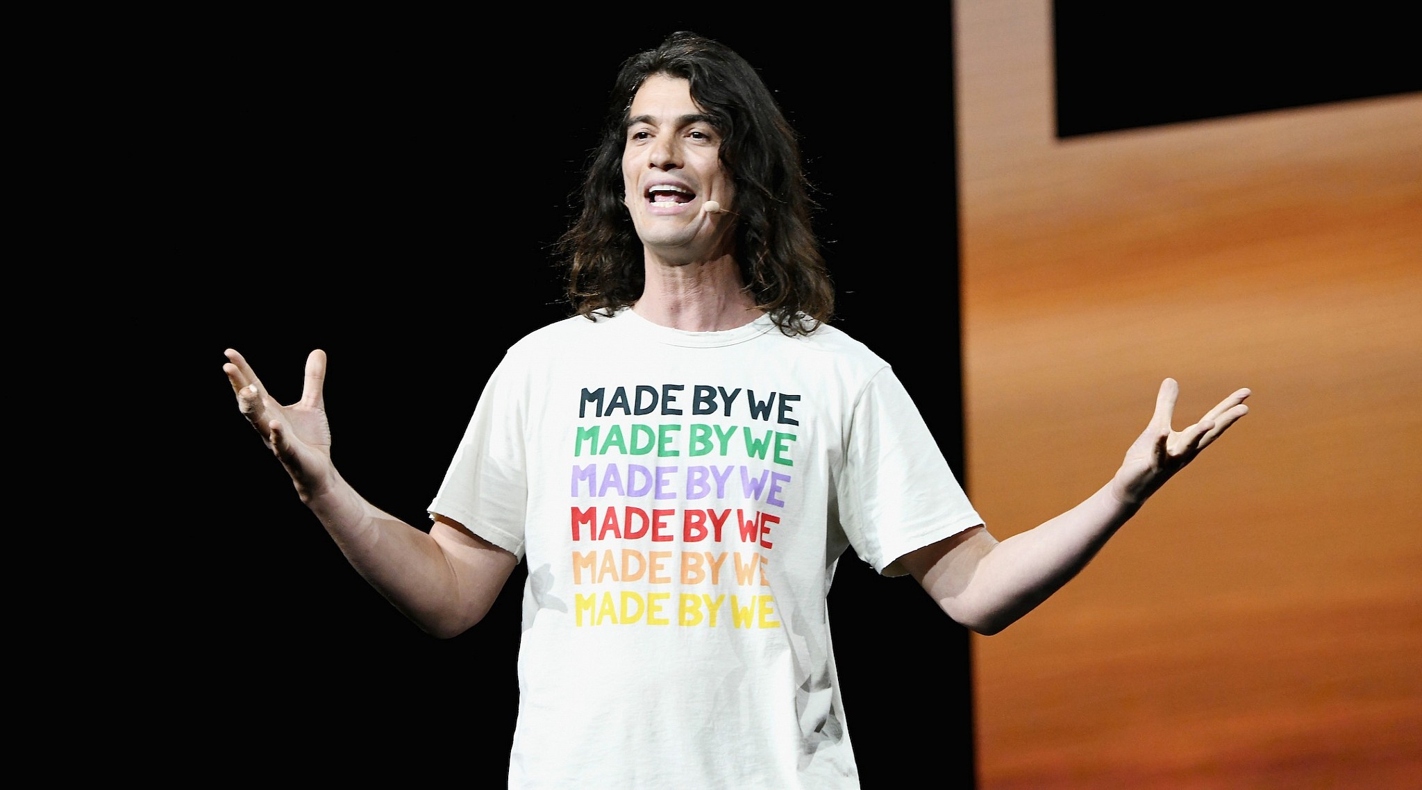 WeWork CEO Adam Neumann wants to be Israel's prime minister | The Times of Israel