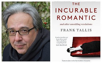 Dr. Frank Tallis, author of 'The Incurable Romantic.' (Courtesy)