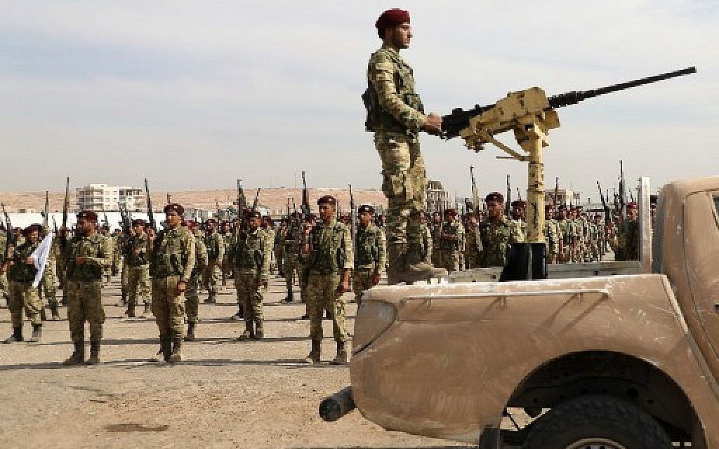 14 killed by car bomb in Turkish-controlled town in Syria, says monitor