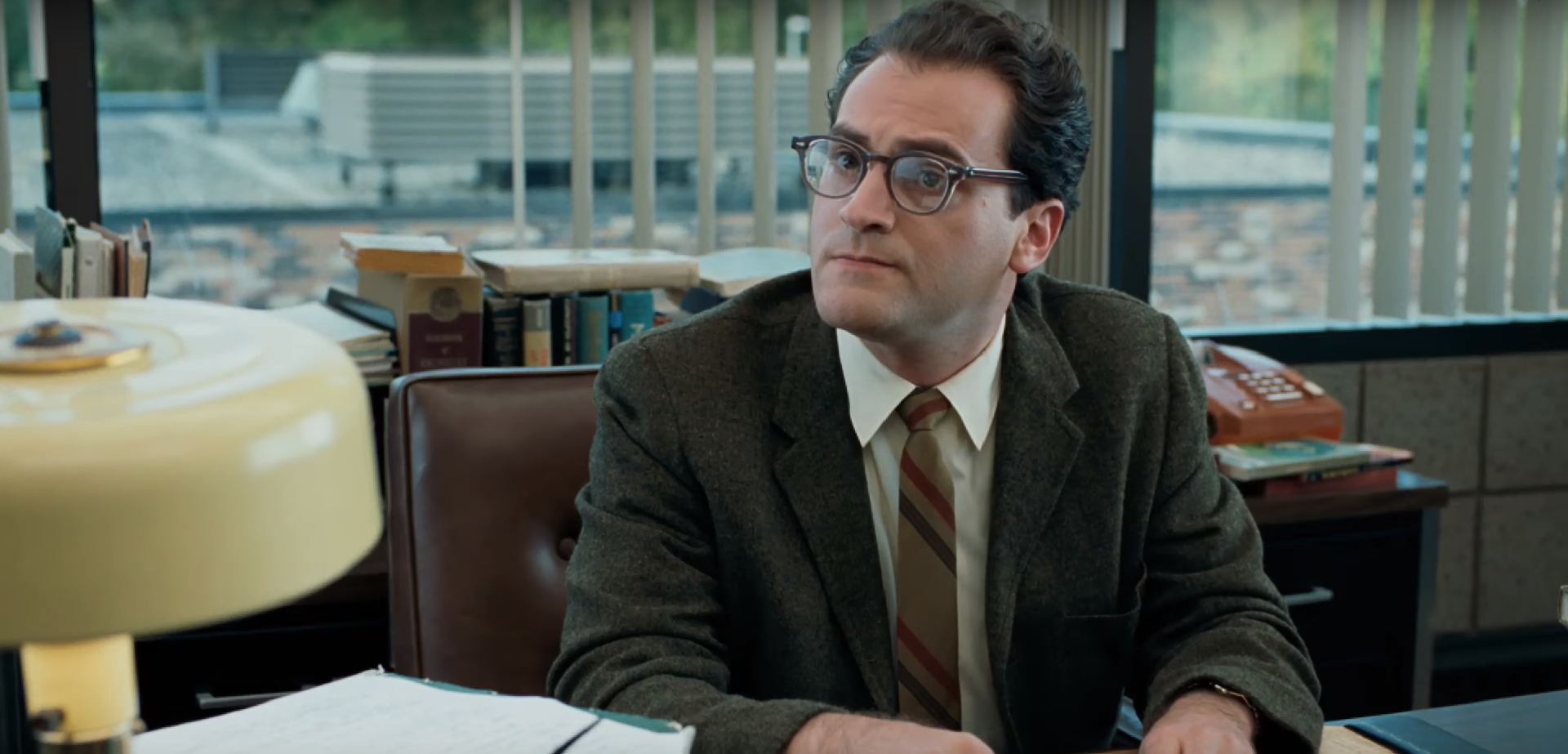 A decade on, real rabbis weigh in on Coen brothers' film 'A Serious Man' |  The Times of Israel