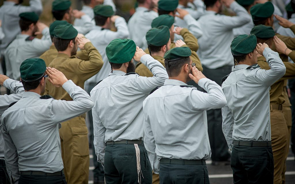 world News  Elite IDF intel unit veterans threaten to boycott reserve duty over legal overhaul