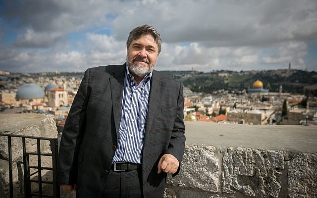 OurCrowd CEO Jon Medved (Courtesy)