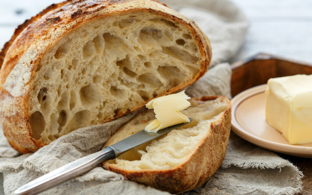 Bread and butter (iStock)