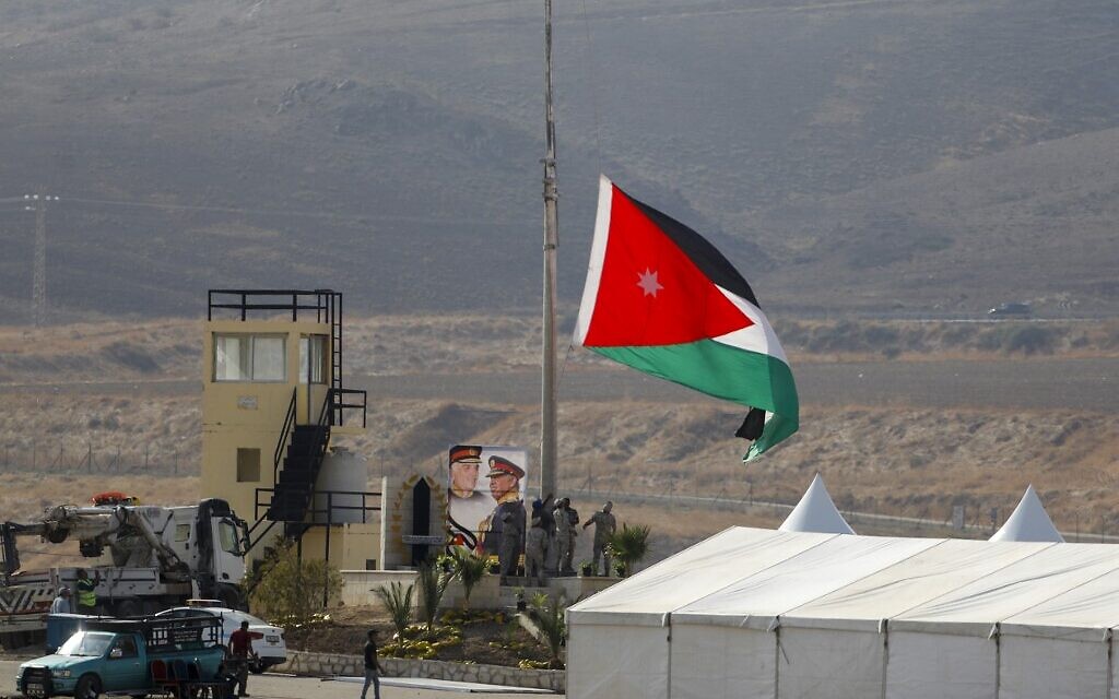 Jordan says Israeli who 'illegally' crossed into kingdom will tried | The Times Israel
