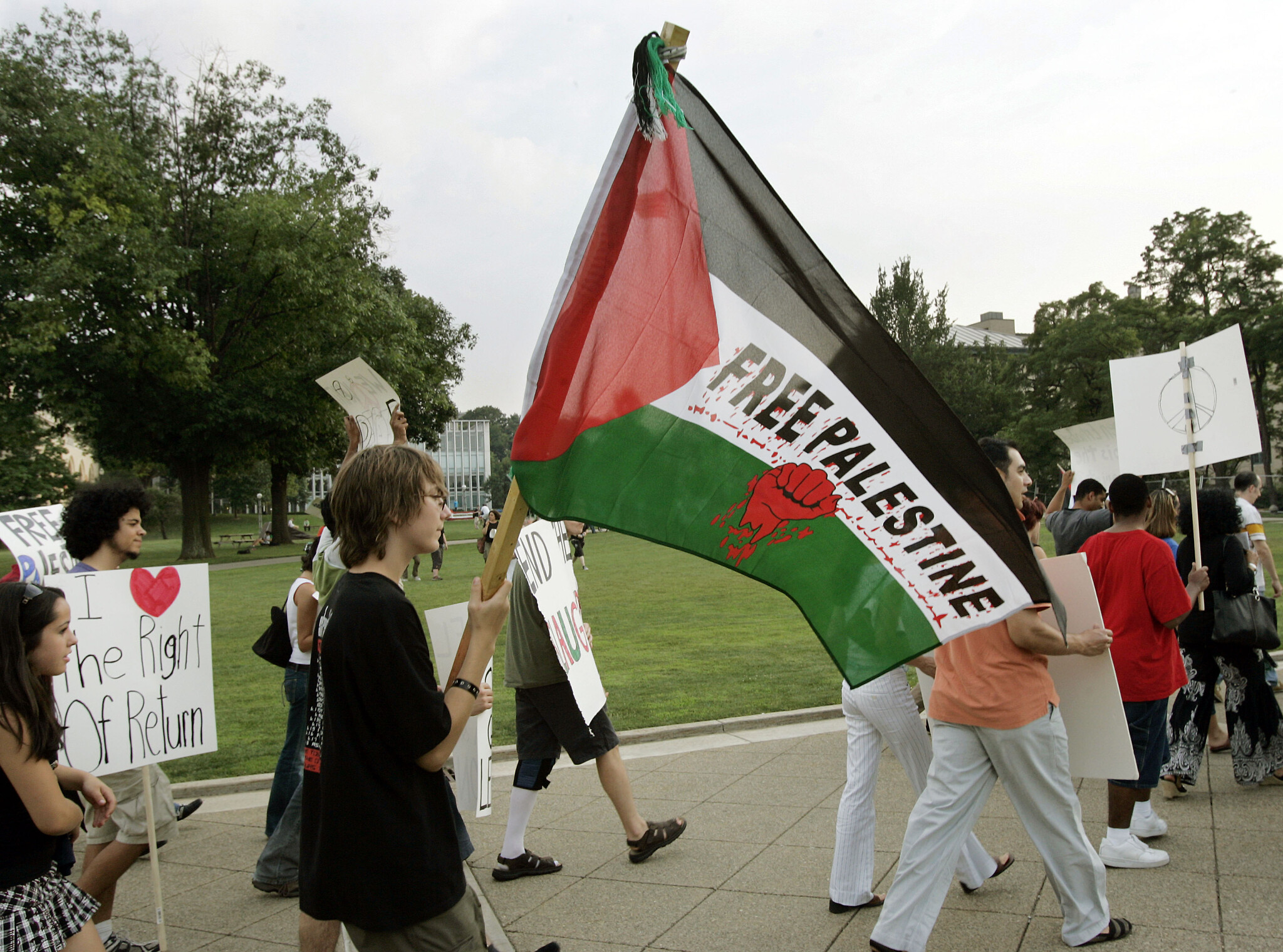 Campus anti-Semitism teaches unbridled hate for Israel