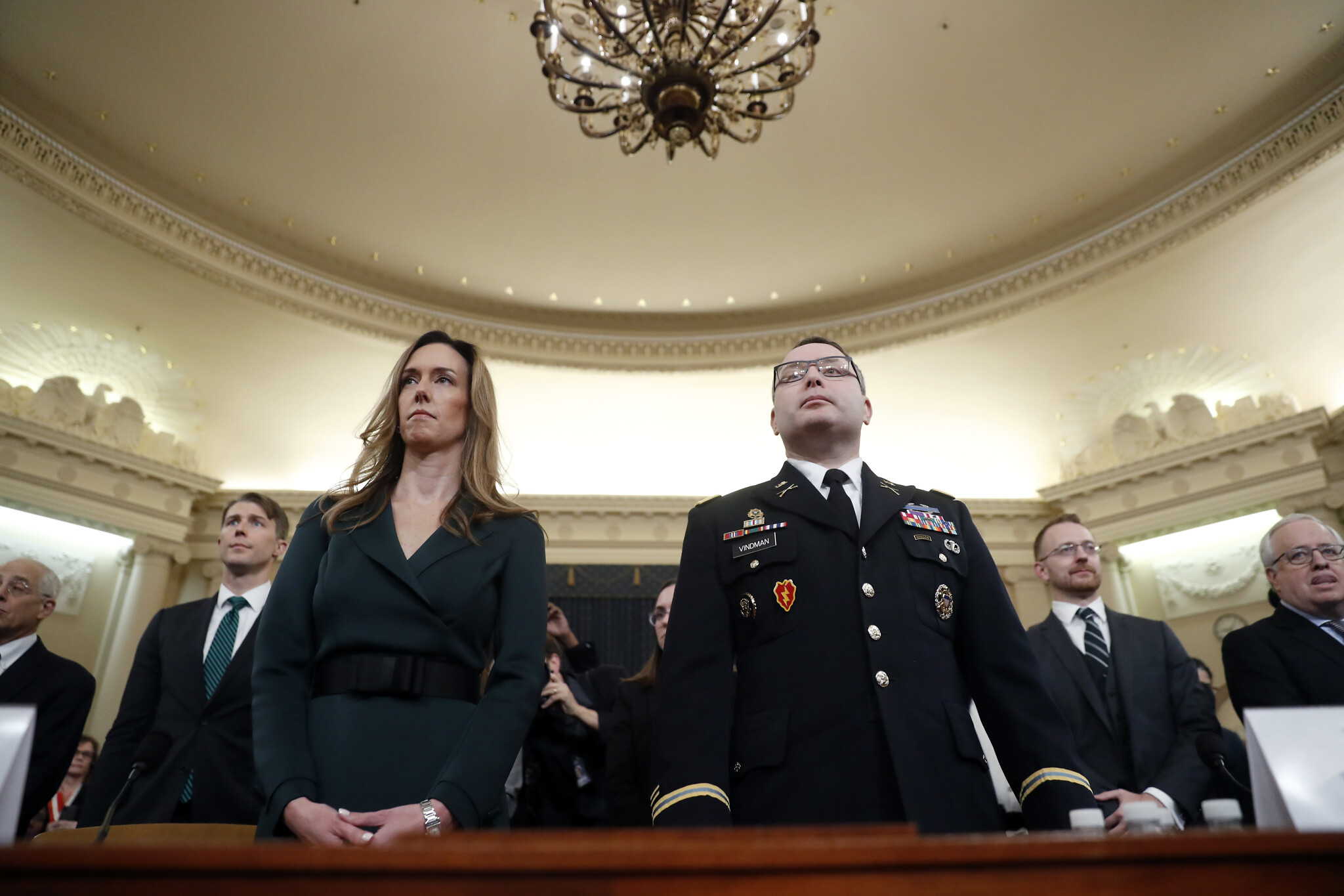 'I am an American,' medaled Jewish army officer reminds Trump allies in hearing | The ...2048 x 1365