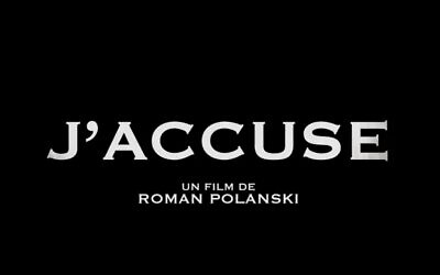 Screen capture from a trailer for the Roman Polanski film 'J'Accuse' (An officer and a spy), released in 2019. (YouTube)