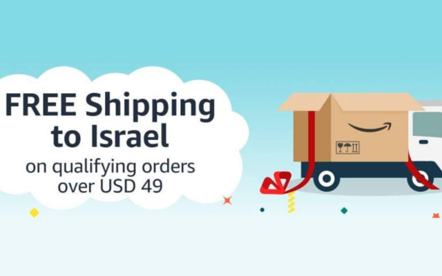 A screenshot of Amazon launching free shipping on November 11, 2019, used by one of several Facebook groups. (Courtesy, Amazon)