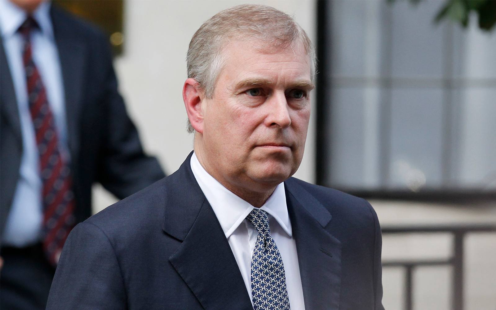 Britains Prince Andrew Sorry For Epstein Friendship Denies Meeting 