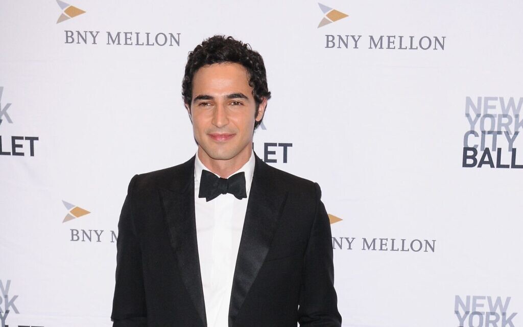 Designer Zac Posen Is Shutting Down His Fashion Label The Times Of Israel