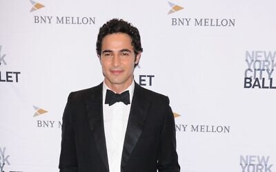 Zac Posen | The Times of Israel