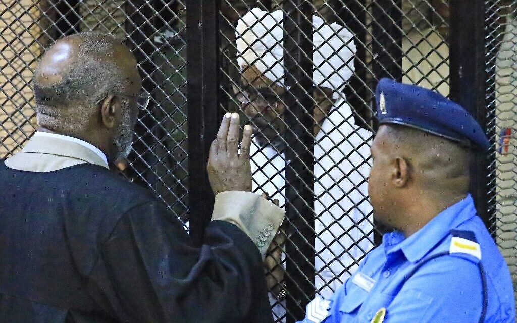 Ex-Sudan strongman al-Bashir convicted for corruption, money ...