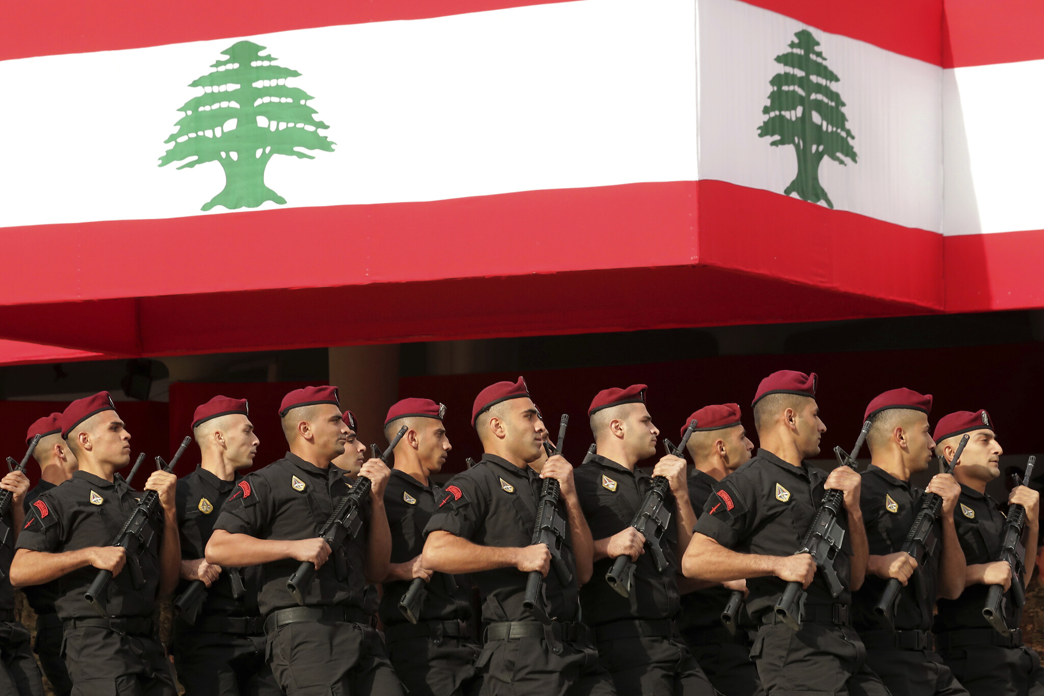 Trump administration quietly releases $100 million Lebanon military aid