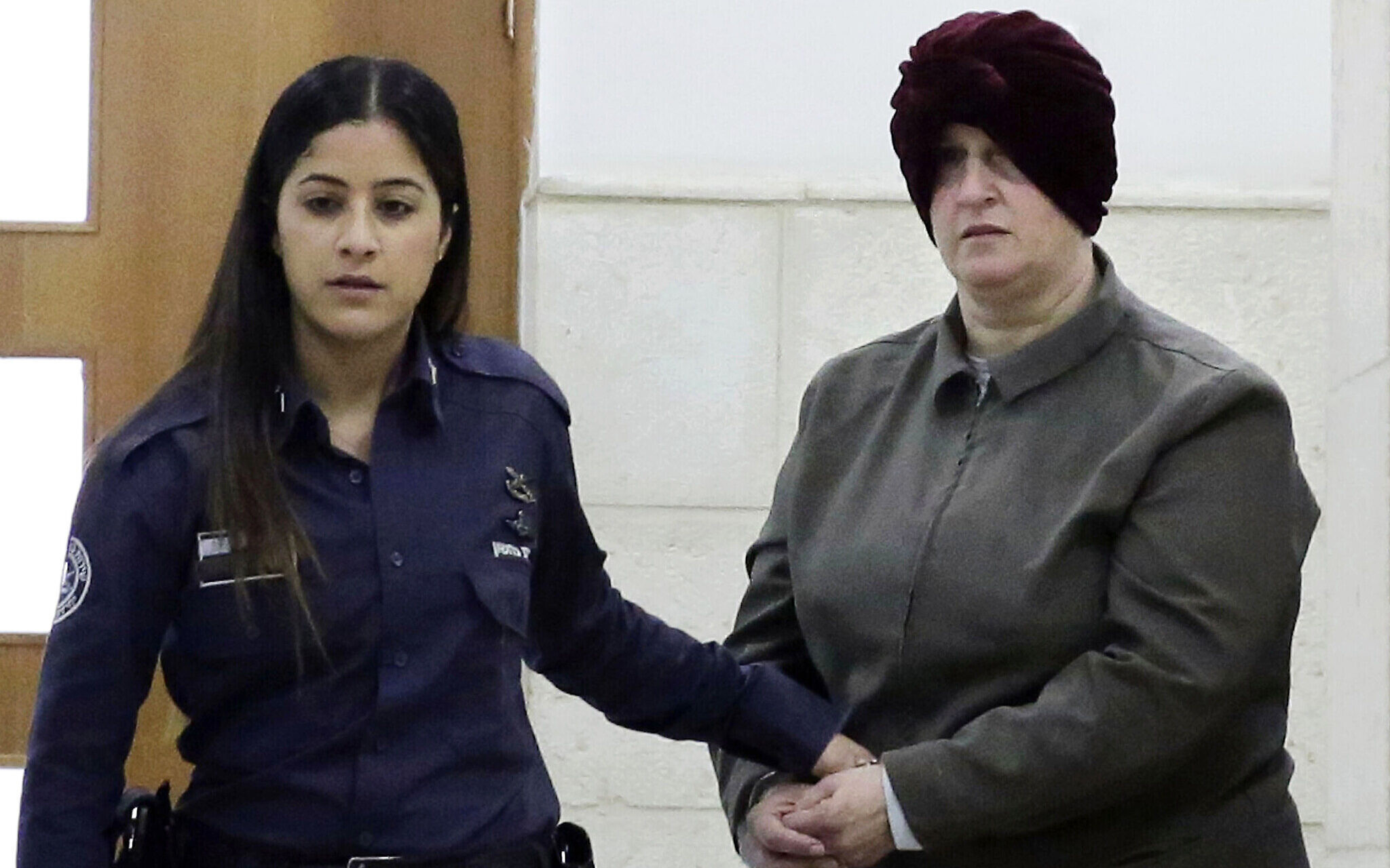 Court finds Malka Leifer guilty of rape, indecent assault at Australia  Jewish school | The Times of Israel