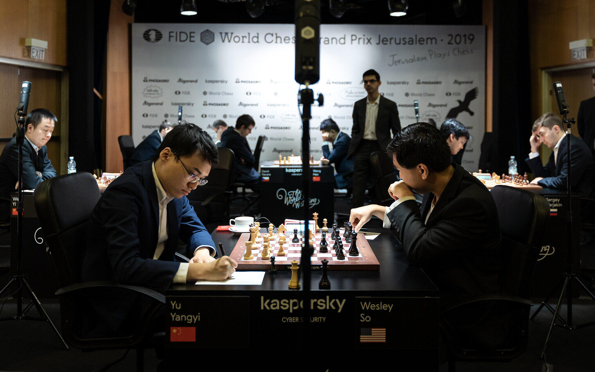 International Chess Federation on X: FIDE Candidates Tournament