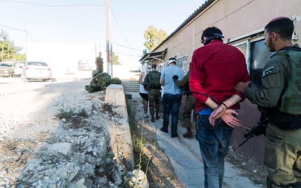 Shin Bet: Palestinian terror group stole millions from European aid donors - Vimarsana News