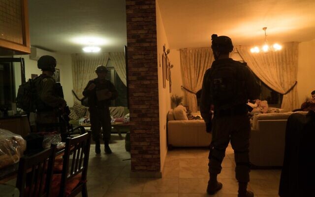 IDF prepares to raze home of terror leader in attack that killed ...