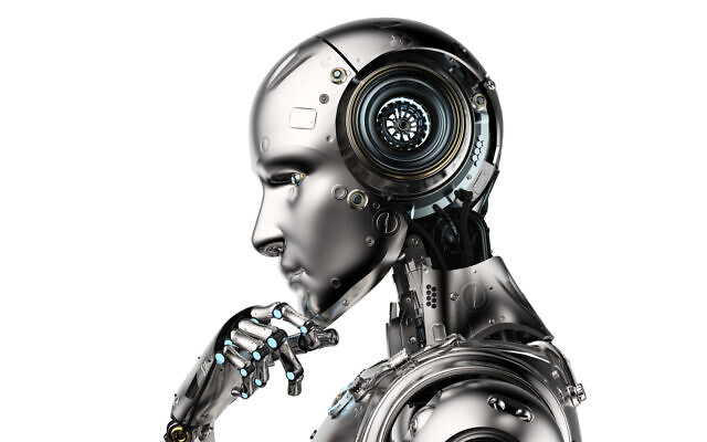Illustrative image of a robot, Artificial Intelligence (AI); (PhonlamaiPhoto; iStock by Getty Images)