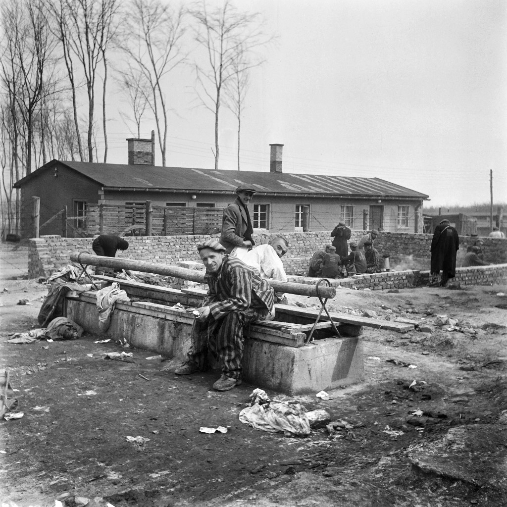 Camp holocaust Concentration camps