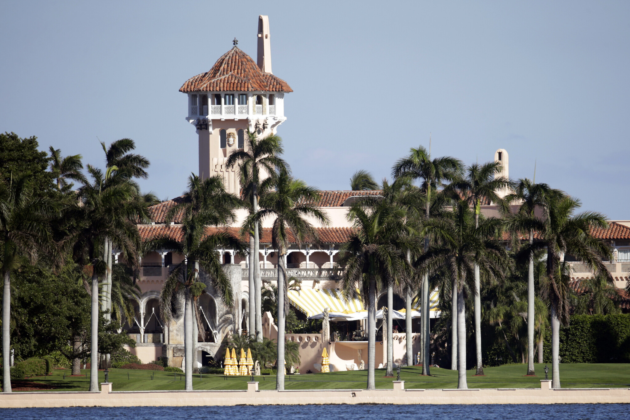 Trump's Mar-a-Lago club partially closed after COVID outbreak | The Times  of Israel