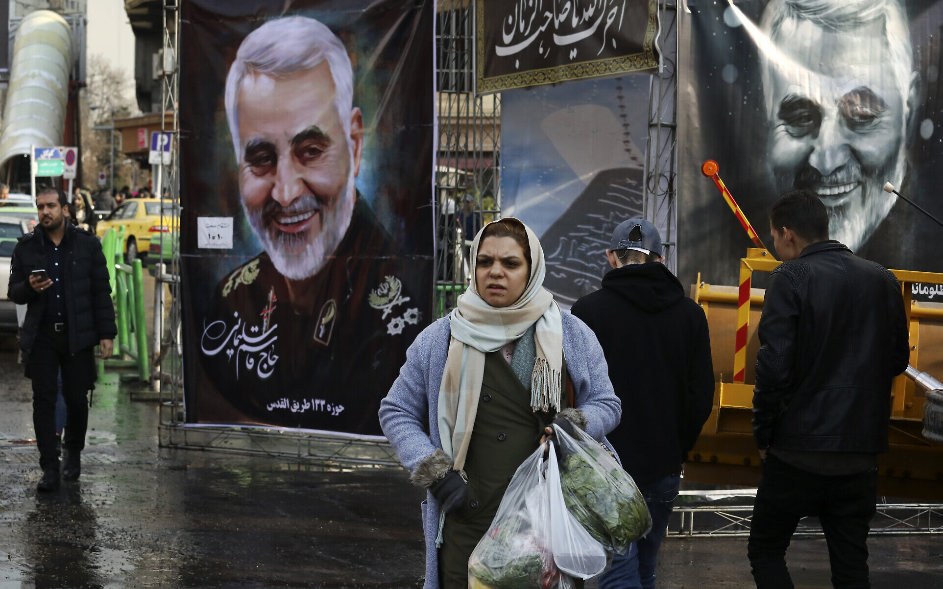 IAEA warns Iran building up uranium stockpile, still barring senior  monitors | The Times of Israel